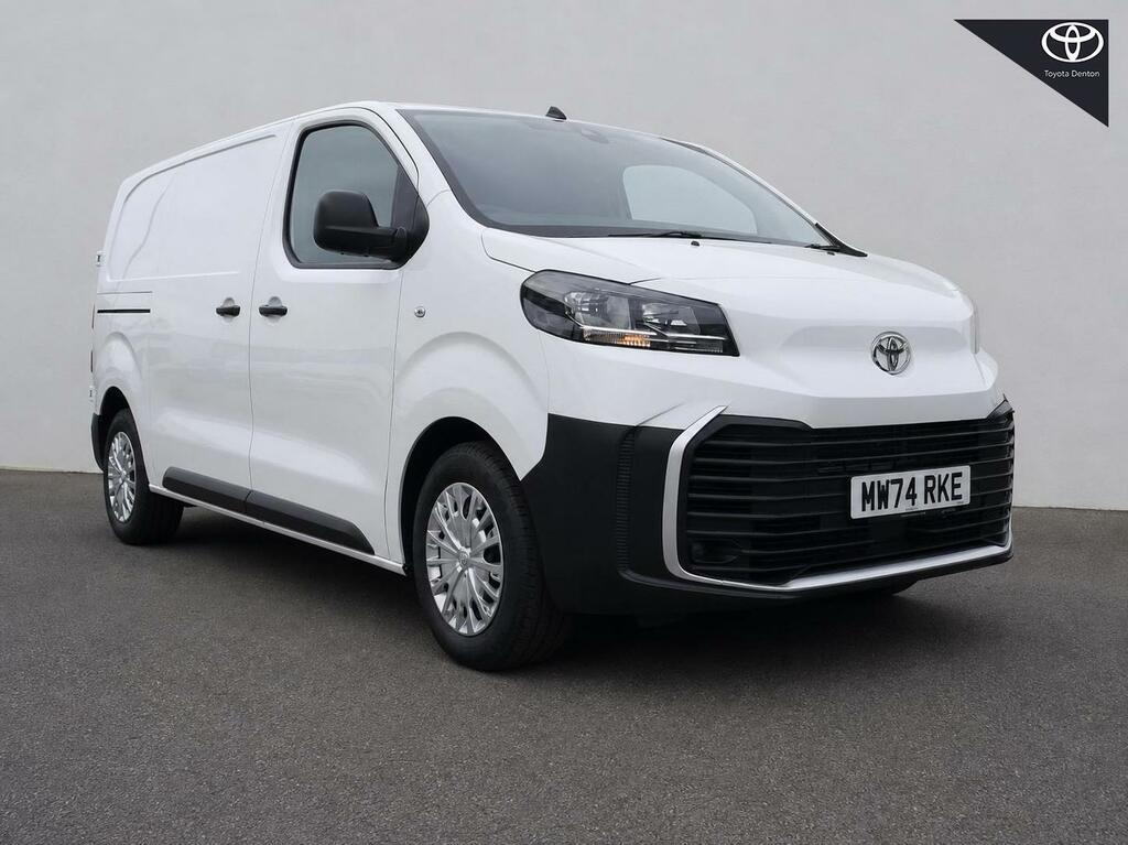 Toyota PROACE Mpv White #11