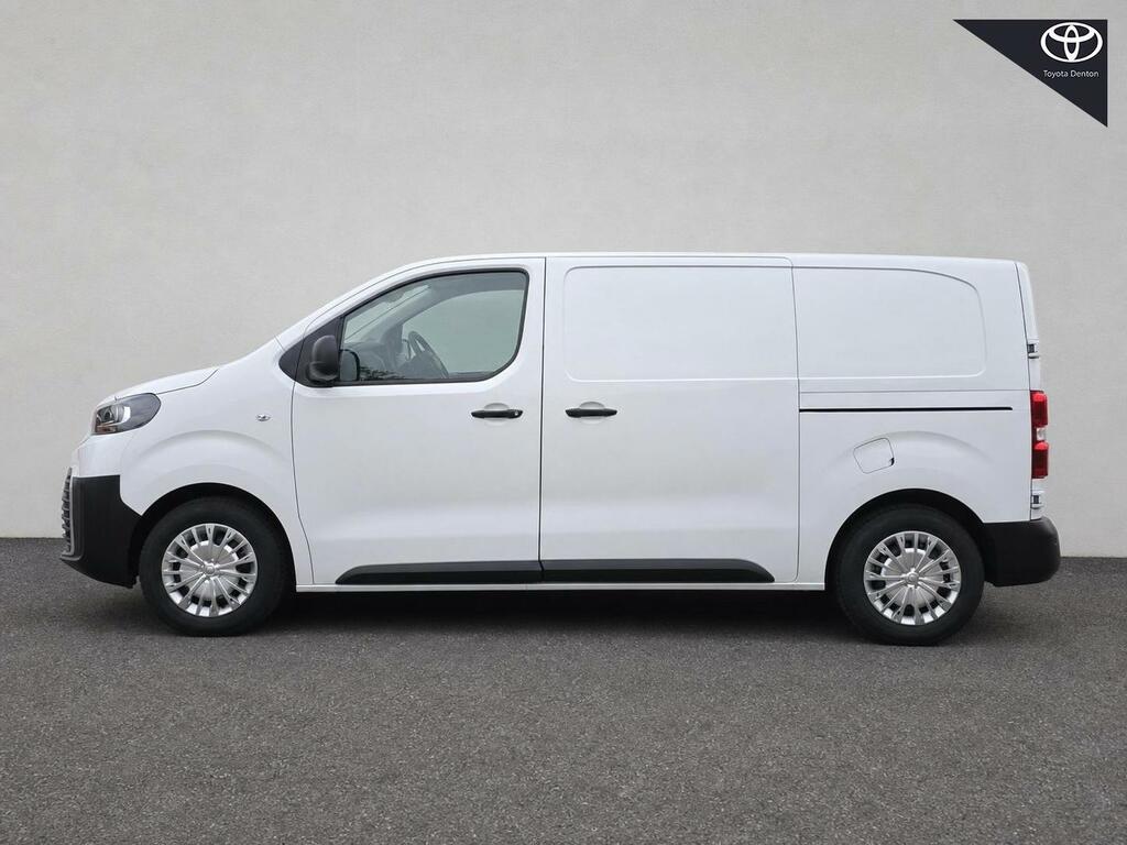 Toyota PROACE 1.5D Icon Medium Panel Van Mwb Euro 6 Ss 6Dr  #4