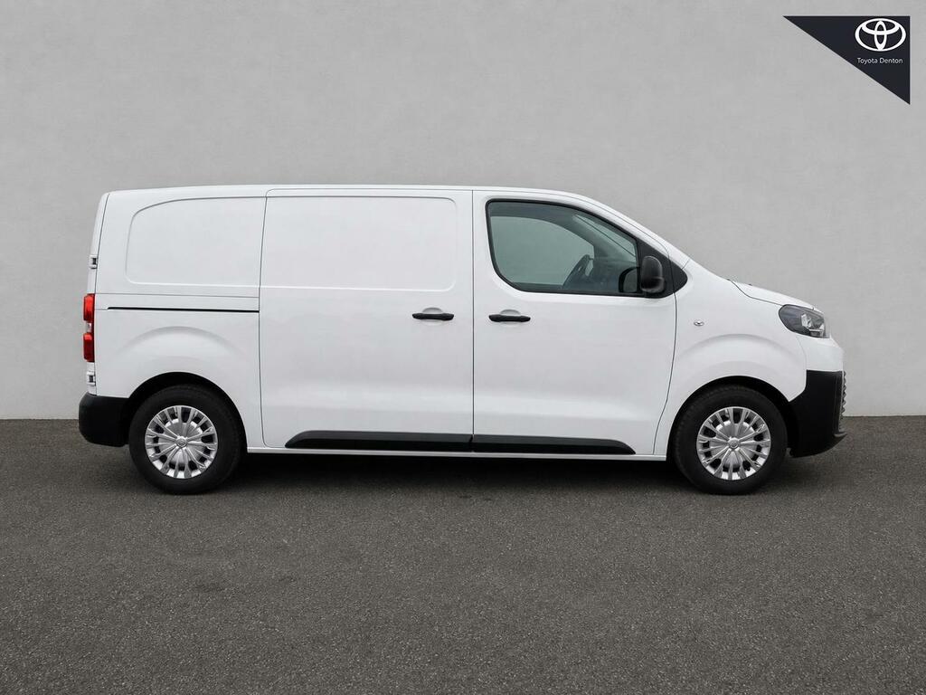 Toyota PROACE Mpv White #9