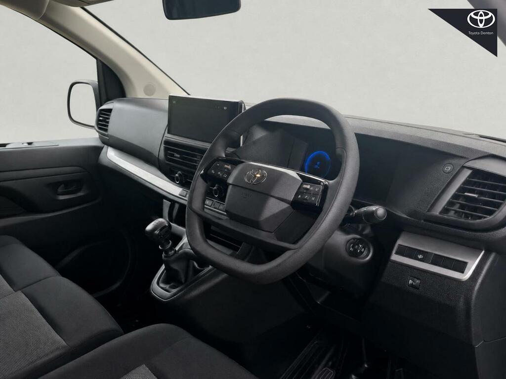 Toyota PROACE Mpv White #13