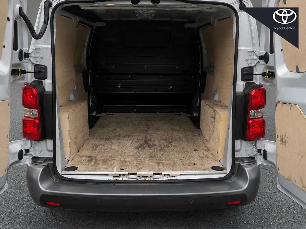 Toyota PROACE Mpv White #10