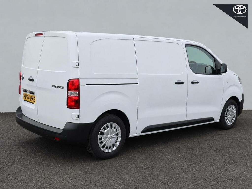 Toyota PROACE Mpv White #8