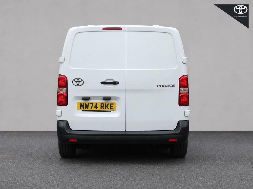 Toyota PROACE Mpv White #7
