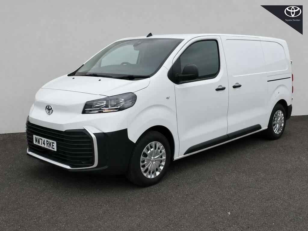 Toyota PROACE 1.5D Icon Medium Panel Van Mwb Euro 6 Ss 6Dr  #3