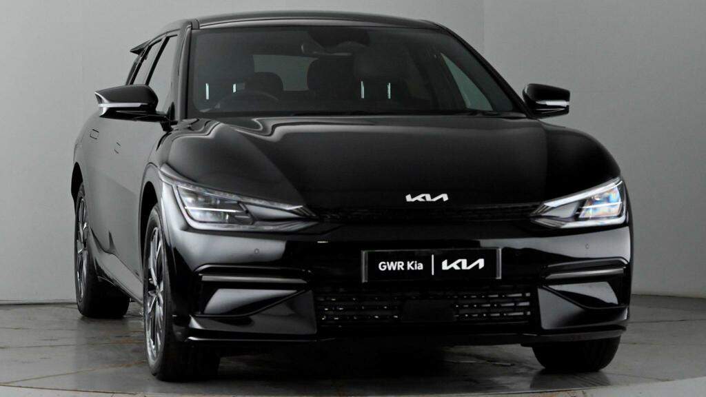 Kia EV6 77.4Kwh Gt-line Awd Black #2