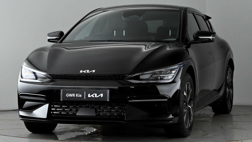 Kia EV6 77.4Kwh Gt-line Awd Black #3