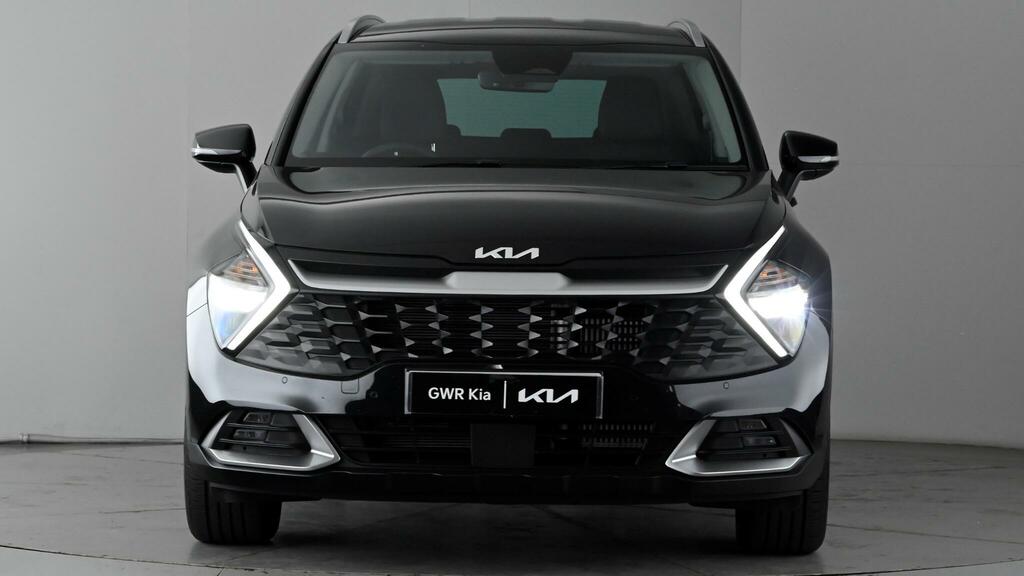 Kia Sportage 1.6 T-gdi 3 Euro 6 Ss Black #2