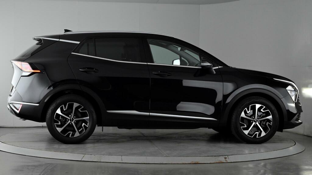 Kia Sportage 1.6 T-gdi 3 Euro 6 Ss Black #3