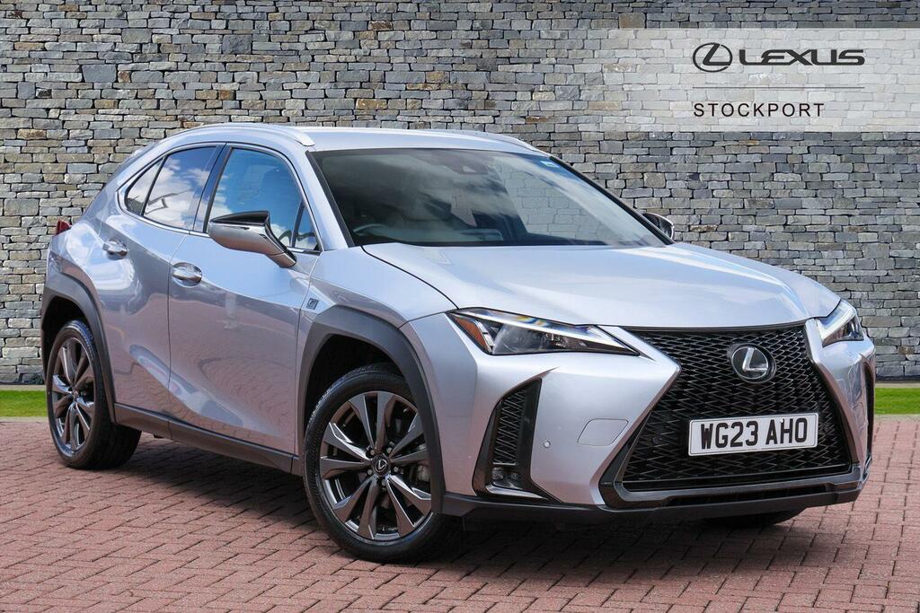 Lexus UX 2.0 250H F Sport Design E-cvt Euro 6 Ss