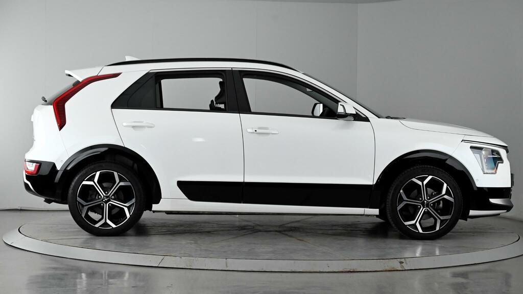 Kia e-Niro 1.6 Gdi 11.1Kwh 4 Dct Euro 6 Ss White #3