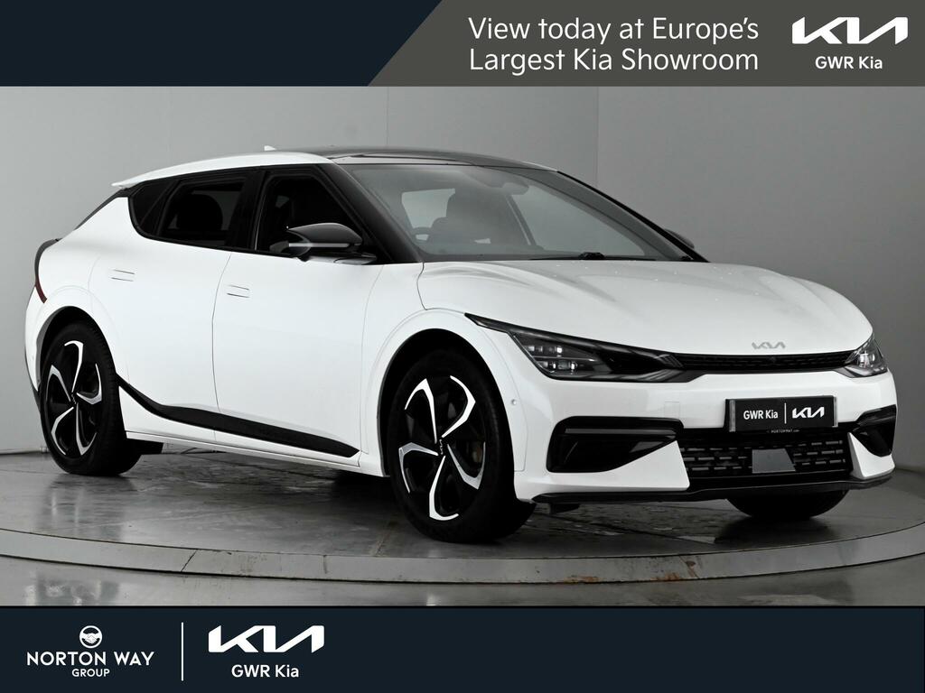 Kia EV6 77.4Kwh Gt-line S Awd White