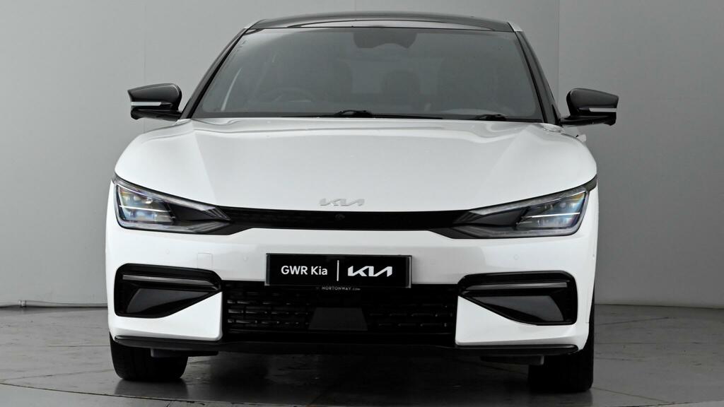 Kia EV6 77.4Kwh Gt-line S Awd White #2