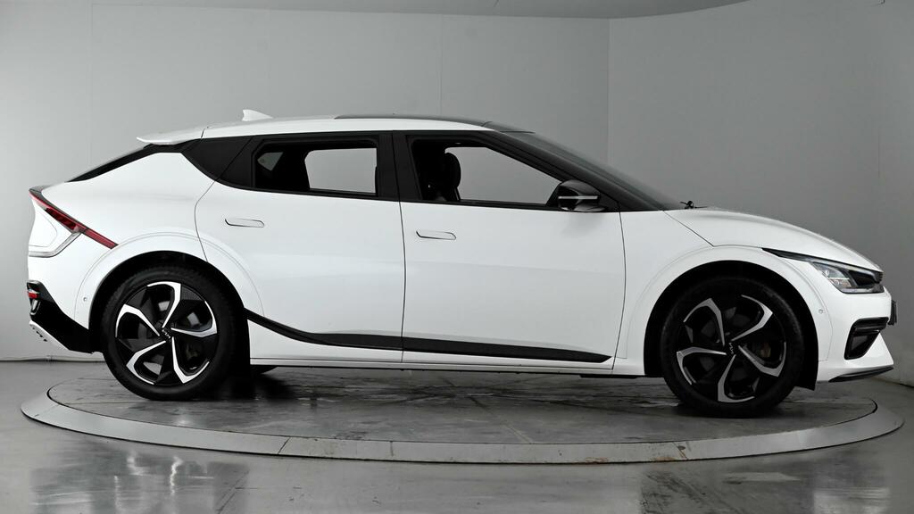 Kia EV6 77.4Kwh Gt-line S Awd White #3
