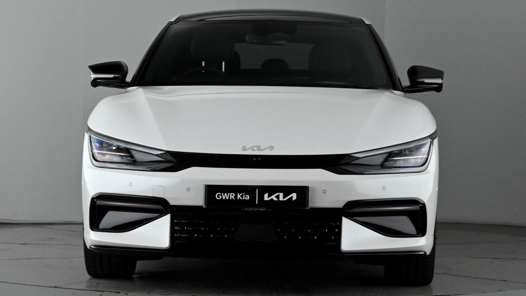 Kia EV6 77.4Kwh Gt-line S White #2