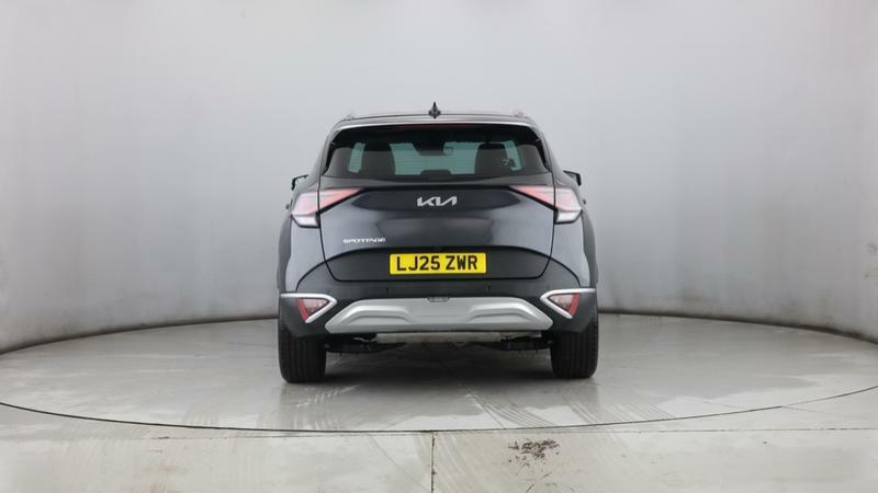 Kia Sportage 1.6 T-gdi 48V 3 Silver #4