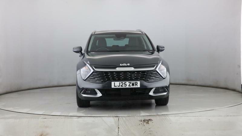 Kia Sportage 1.6 T-gdi 48V 3 Silver #5