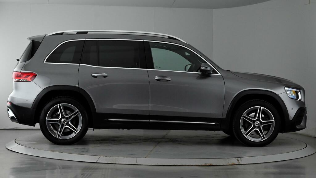 Mercedes-Benz GLB Class 1.3 Glb200 Amg Line Premium Plus 7G-dct Euro 6 Grey #3