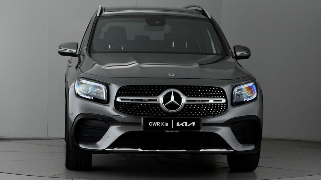 Mercedes-Benz GLB Class 1.3 Glb200 Amg Line Premium Plus 7G-dct Euro 6 Grey #2