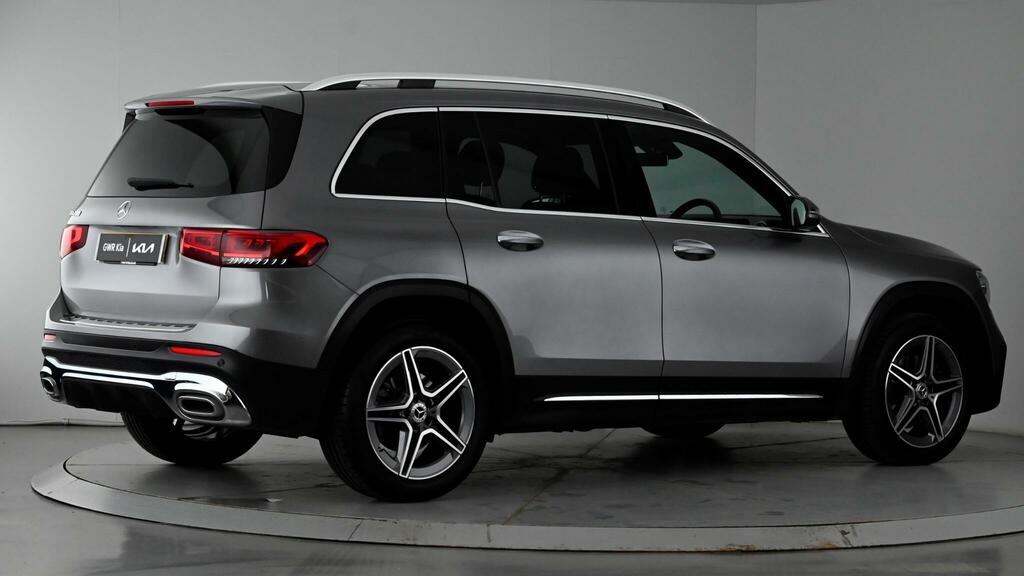 Mercedes-Benz GLB Class 1.3 Glb200 Amg Line Premium Plus 7G-dct Euro 6 Grey #6