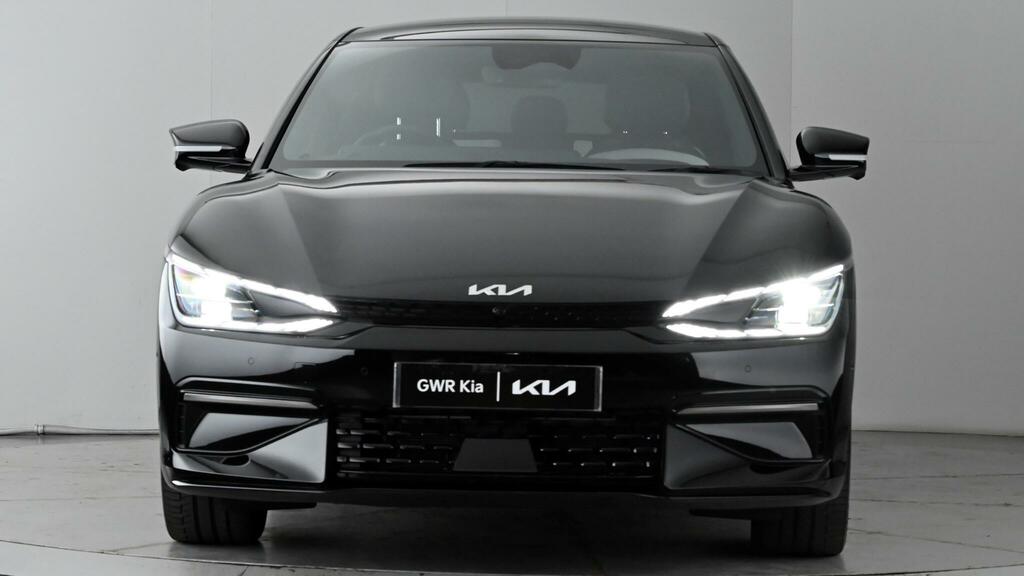 Kia EV6 77.4Kwh Gt-line S Awd Black #2