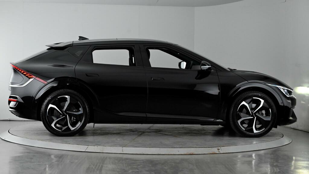 Kia EV6 77.4Kwh Gt-line S Awd Black #3