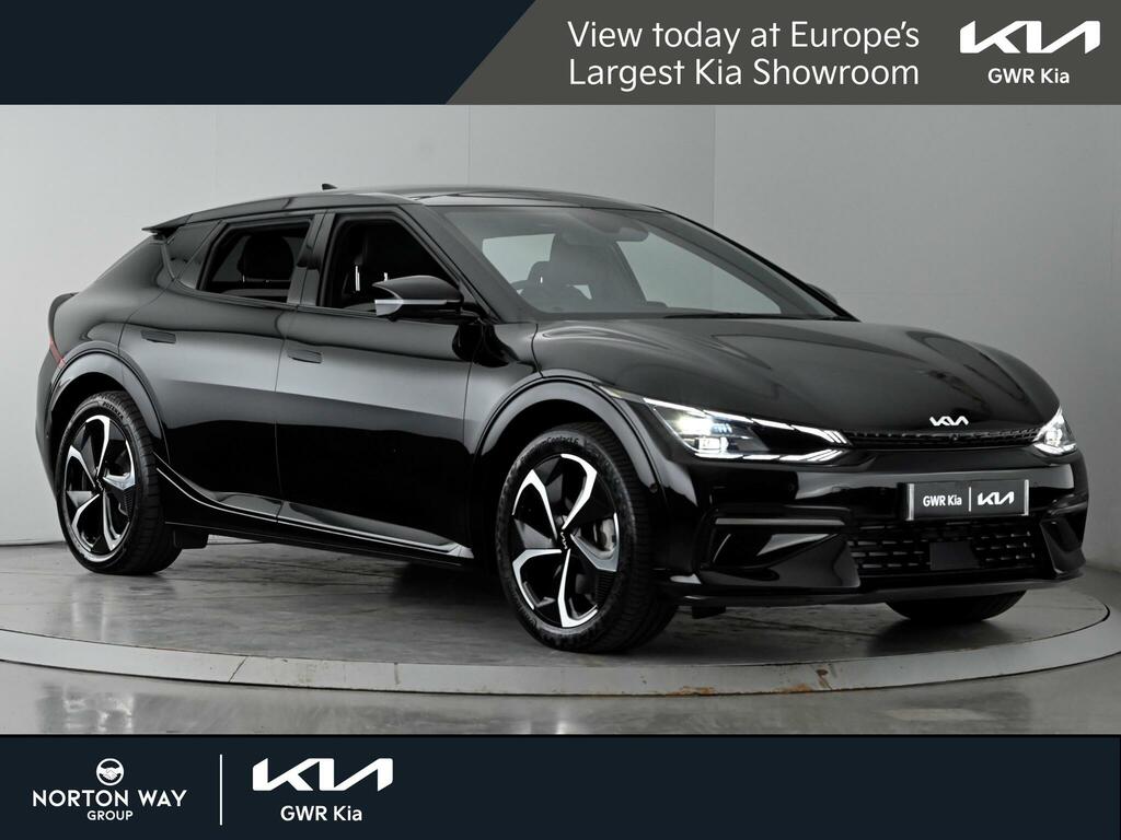 Kia EV6 77.4Kwh Gt-line S Awd Black