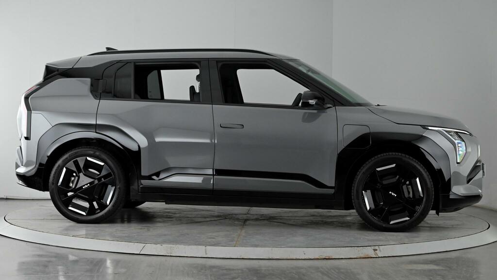 Kia EV3 81.4Kwh Gt-line Grey #3