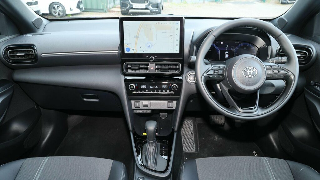 Toyota Yaris Cross 1.5 Vvt-h Excel E-cvt Euro 6 Ss MJ75XUS Blue #6