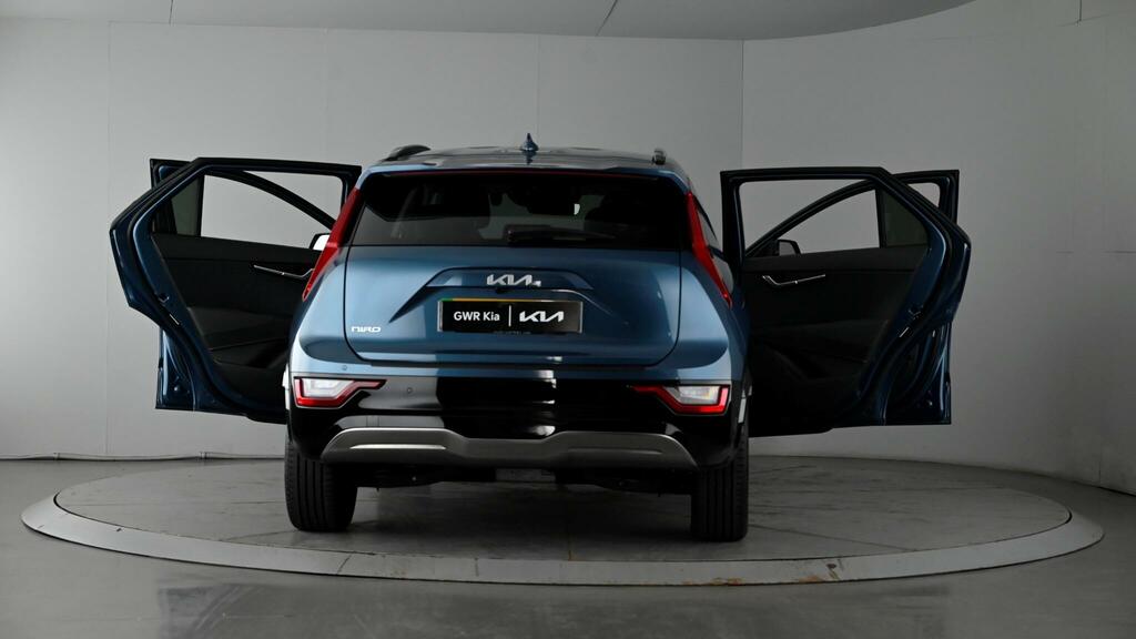 Kia e-Niro 150Kw 2 Nav 65Kwh Blue #50