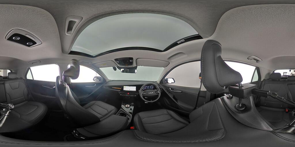 Kia e-Niro 150Kw 2 Nav 65Kwh Blue #66