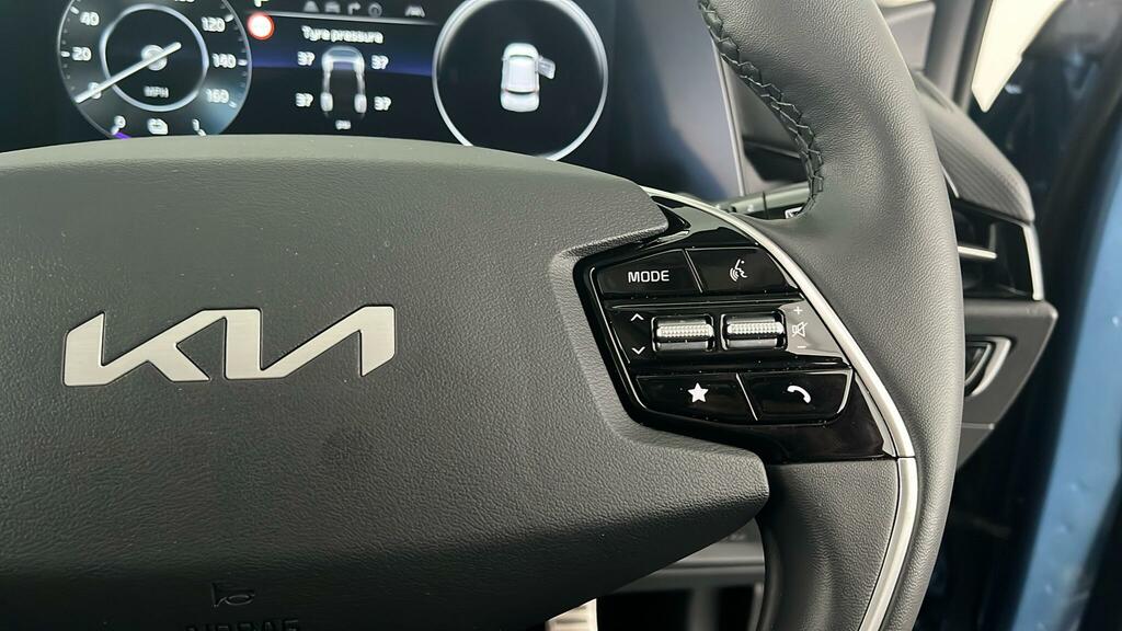Kia e-Niro 150Kw 2 Nav 65Kwh Blue #78