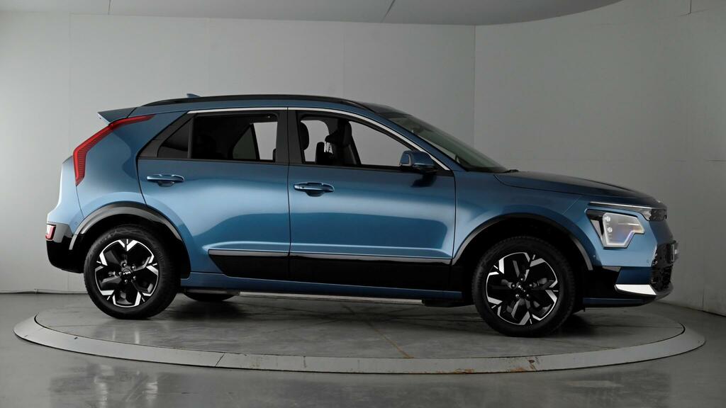 Kia e-Niro 150Kw 2 Nav 65Kwh Blue #40