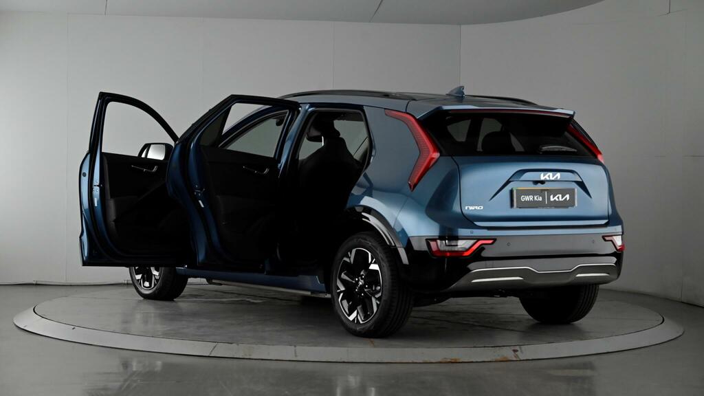 Kia e-Niro 150Kw 2 Nav 65Kwh Blue #46