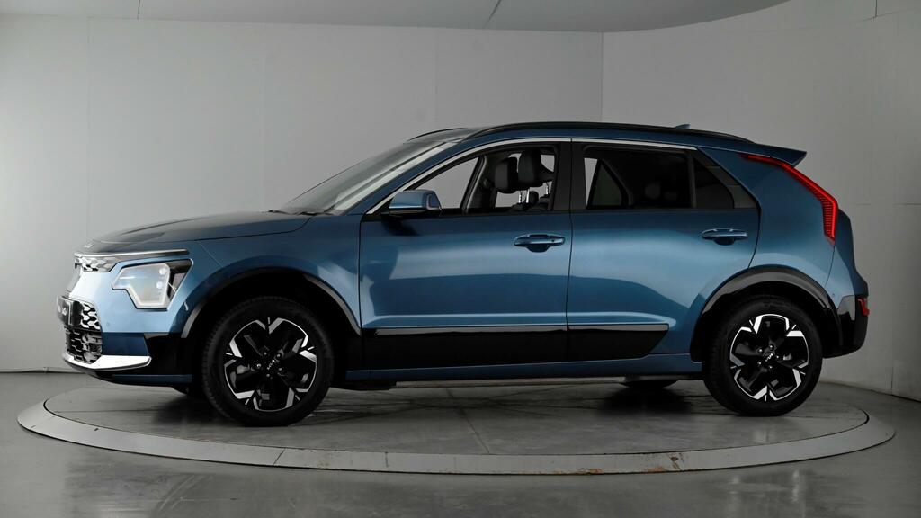 Kia e-Niro 150Kw 2 Nav 65Kwh Blue #19