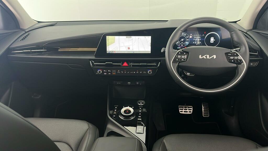 Kia e-Niro 150Kw 2 Nav 65Kwh Blue #70
