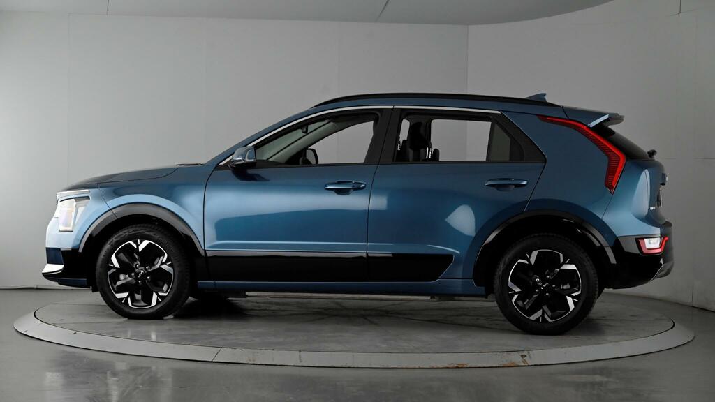 Kia e-Niro 150Kw 2 Nav 65Kwh Blue #22