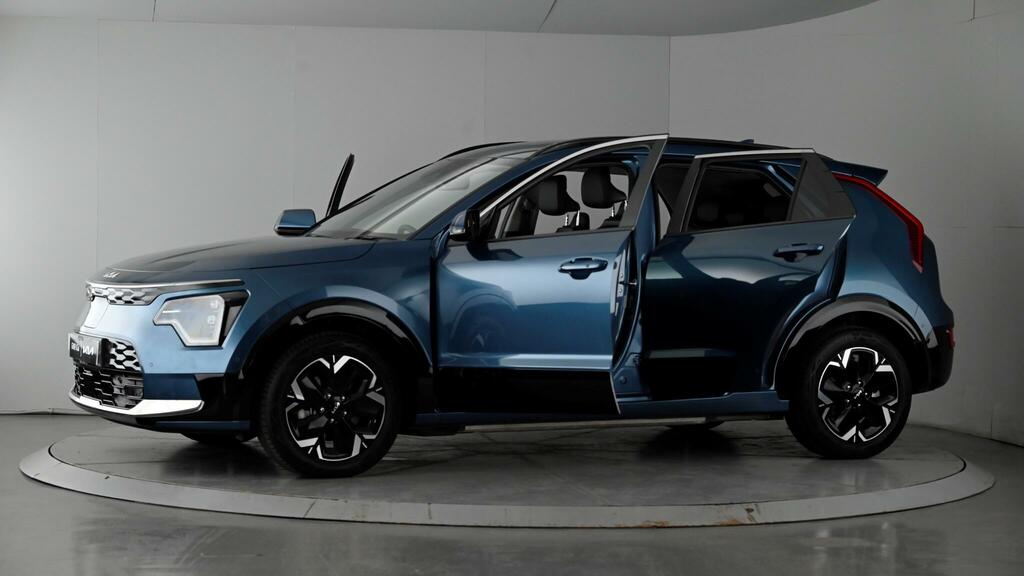Kia e-Niro 150Kw 2 Nav 65Kwh Blue #38