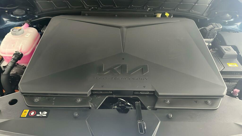 Kia e-Niro 150Kw 2 Nav 65Kwh Blue #79