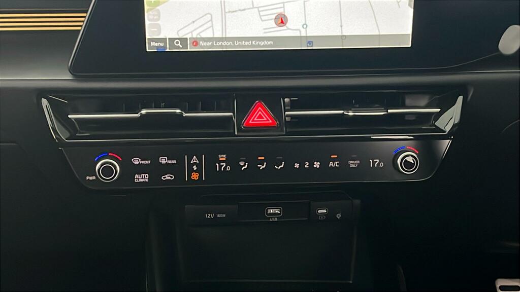 Kia e-Niro 150Kw 2 Nav 65Kwh Blue #72