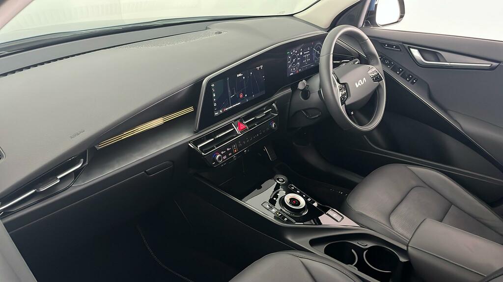 Kia e-Niro 150Kw 2 Nav 65Kwh Blue #80