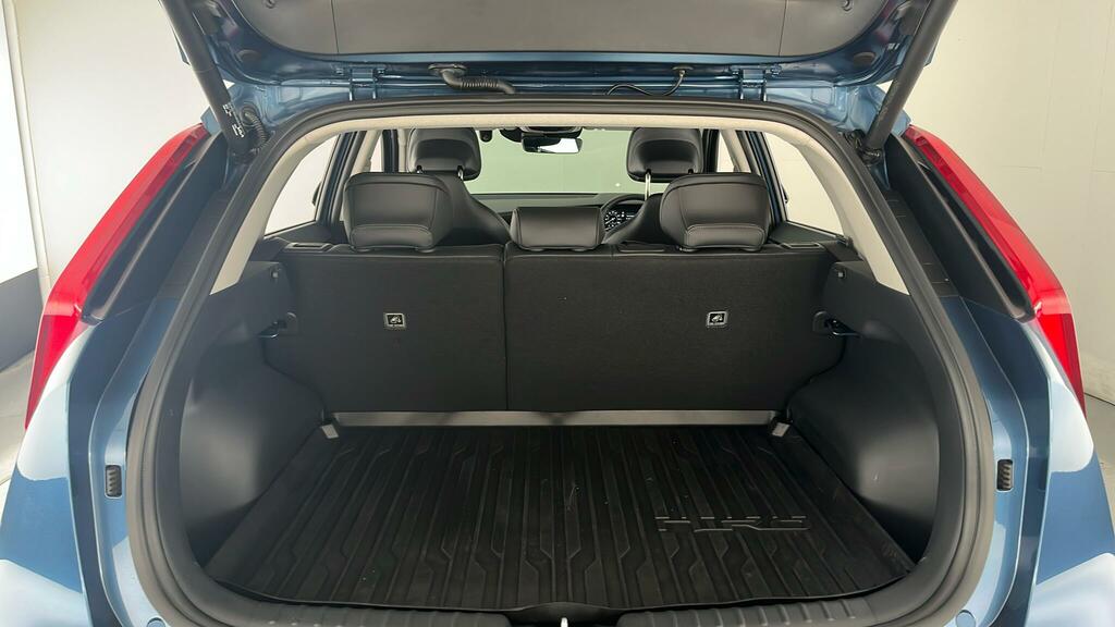 Kia e-Niro 150Kw 2 Nav 65Kwh Blue #67