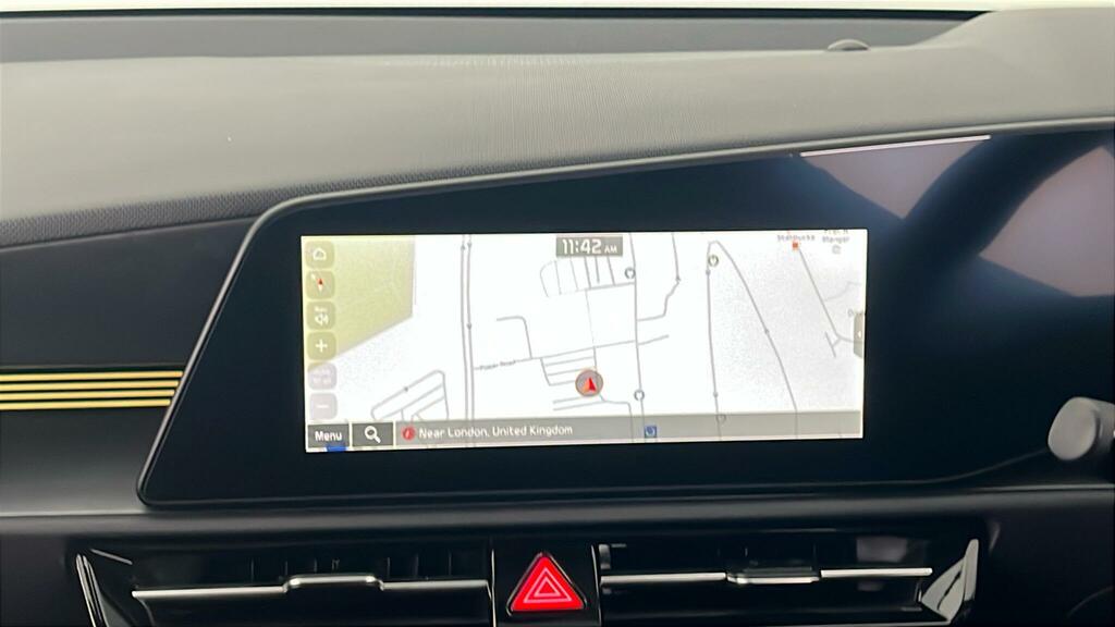 Kia e-Niro 150Kw 2 Nav 65Kwh Blue #71