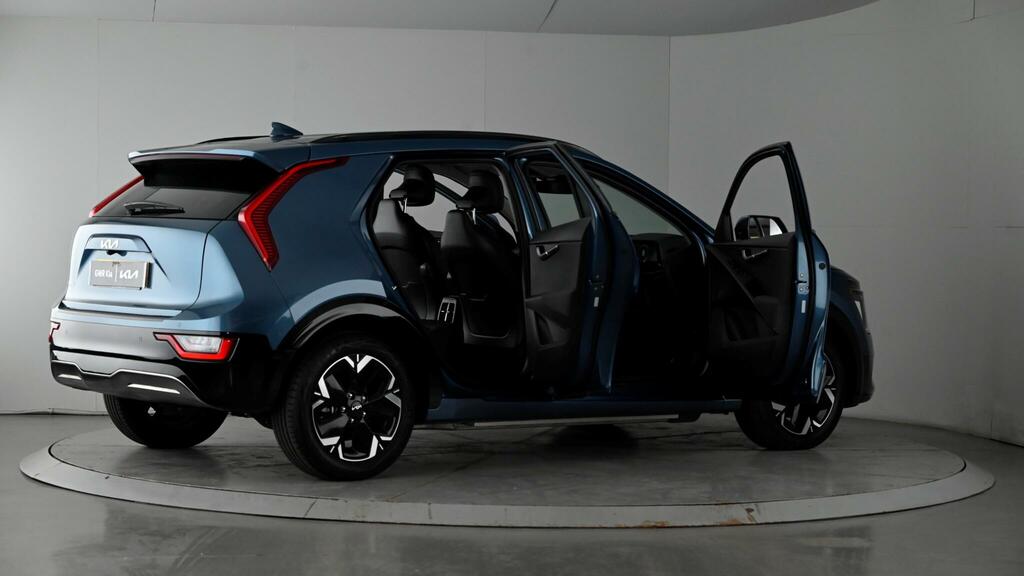 Kia e-Niro 150Kw 2 Nav 65Kwh Blue #55