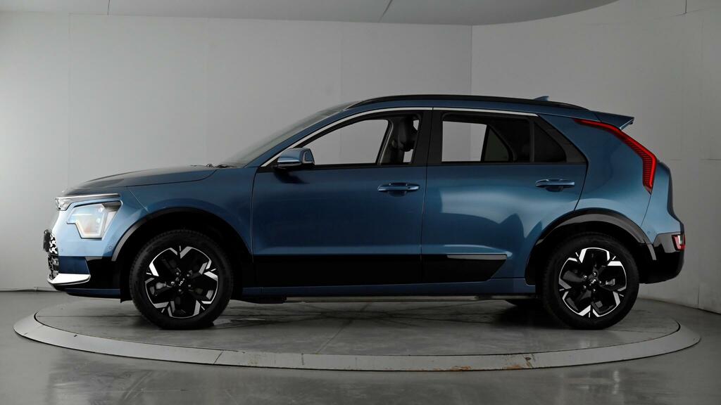 Kia e-Niro 150Kw 2 Nav 65Kwh Blue #20