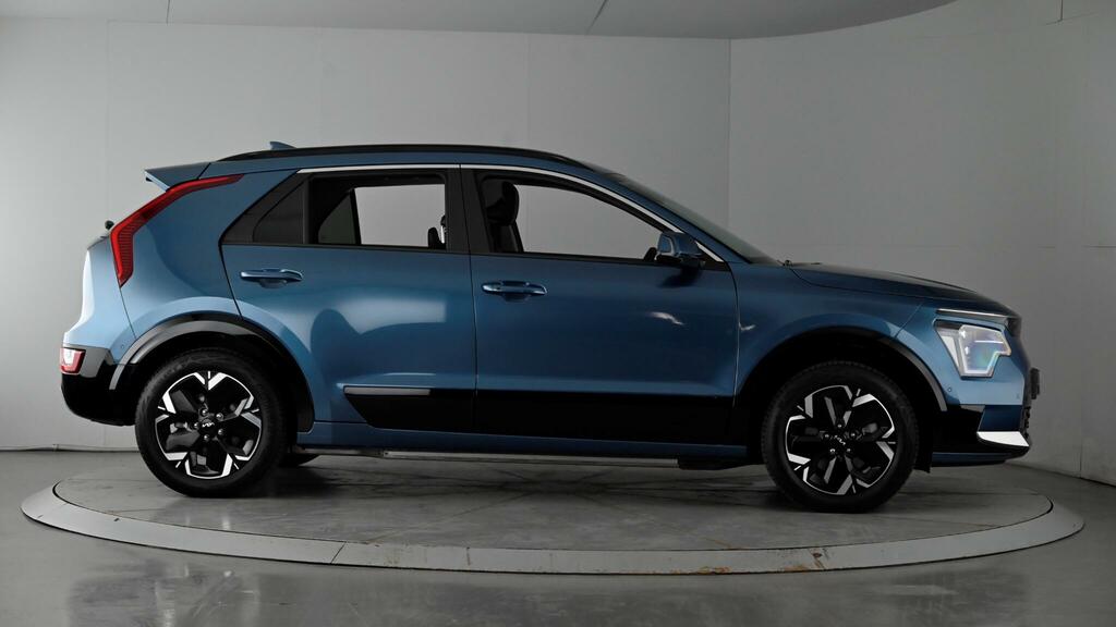 Kia e-Niro 150Kw 2 Nav 65Kwh Blue #39