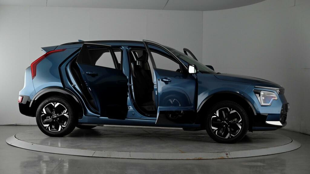 Kia e-Niro 150Kw 2 Nav 65Kwh Blue #60