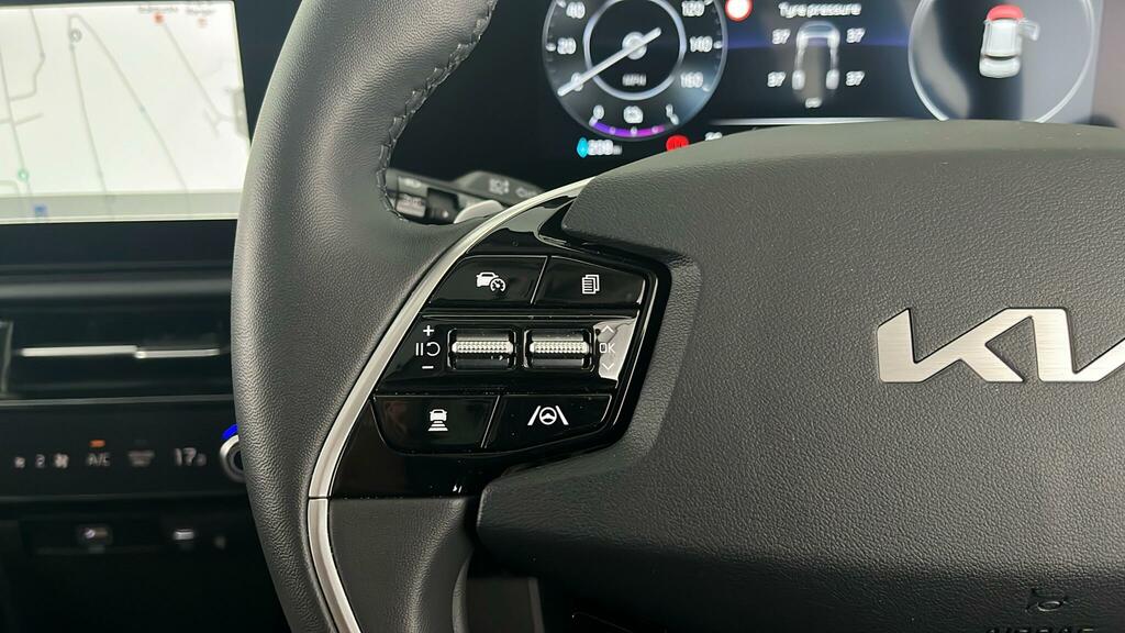 Kia e-Niro 150Kw 2 Nav 65Kwh Blue #77