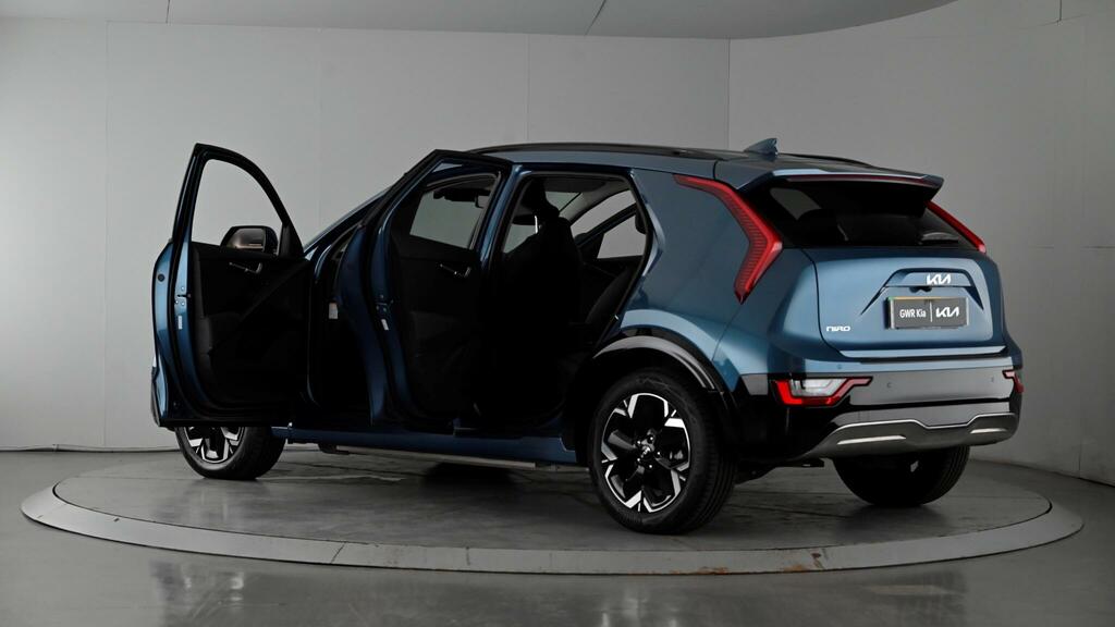 Kia e-Niro 150Kw 2 Nav 65Kwh Blue #45