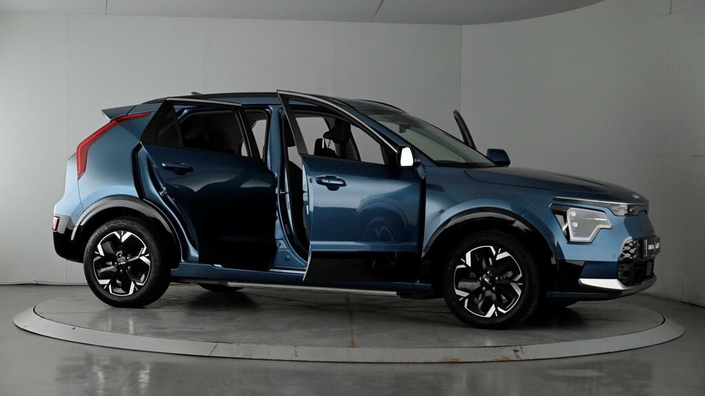 Kia e-Niro 150Kw 2 Nav 65Kwh Blue #61