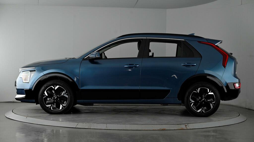Kia e-Niro 150Kw 2 Nav 65Kwh Blue #21